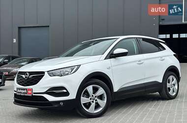 Позашляховик / Кросовер Opel Grandland X 2019 в Львові