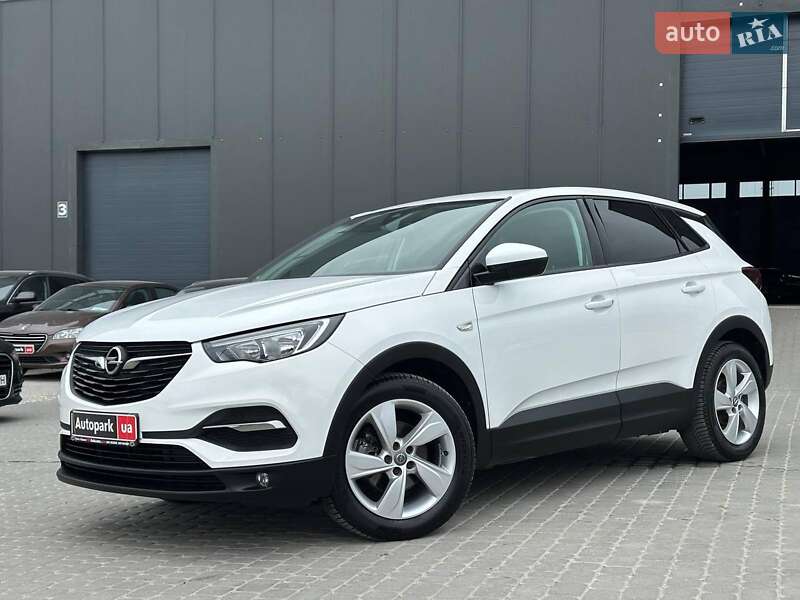 Opel Grandland X 2019