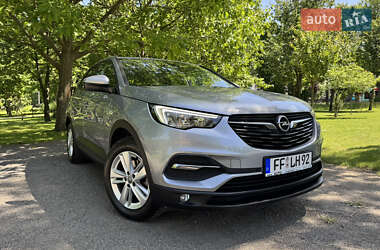 Позашляховик / Кросовер Opel Grandland X 2020 в Хмельницькому