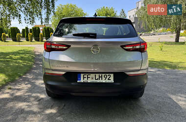Внедорожник / Кроссовер Opel Grandland X 2020 в 