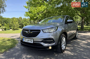 Внедорожник / Кроссовер Opel Grandland X 2020 в 