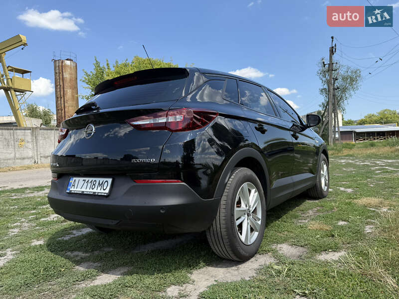 Внедорожник / Кроссовер Opel Grandland X 2020 в Березане
