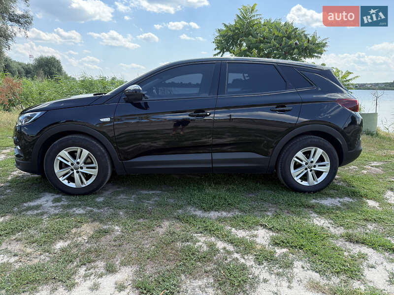 Внедорожник / Кроссовер Opel Grandland X 2020 в Березане