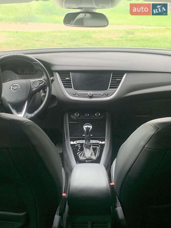 Позашляховик / Кросовер Opel Grandland X 2019 в Києві фото 16 Позашляховик / Кросовер Opel Grandland X 2019 в Києві