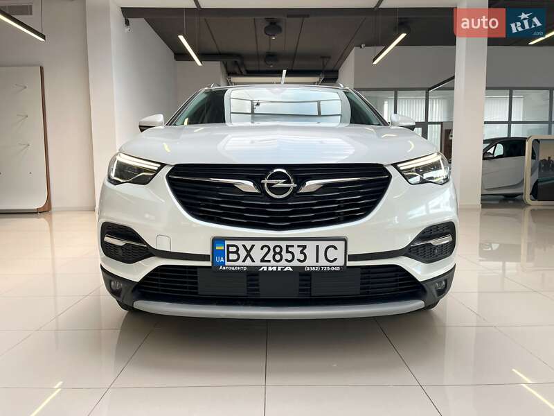 Внедорожник / Кроссовер Opel Grandland X 2019 в Хмельницком