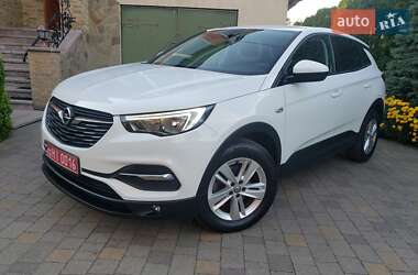 Внедорожник / Кроссовер Opel Grandland X 2019 в Луцке