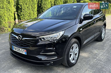 Внедорожник / Кроссовер Opel Grandland X 2019 в Хмельницком