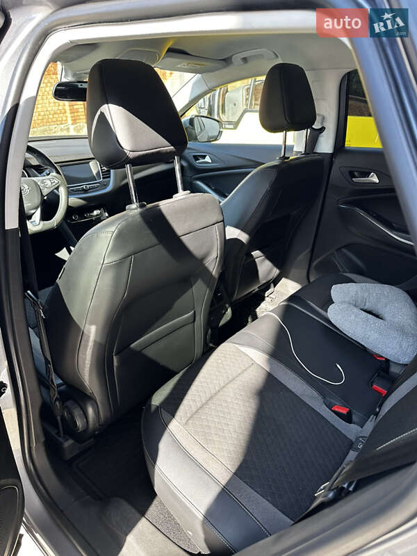 Позашляховик / Кросовер Opel Grandland X 2021 в Львові