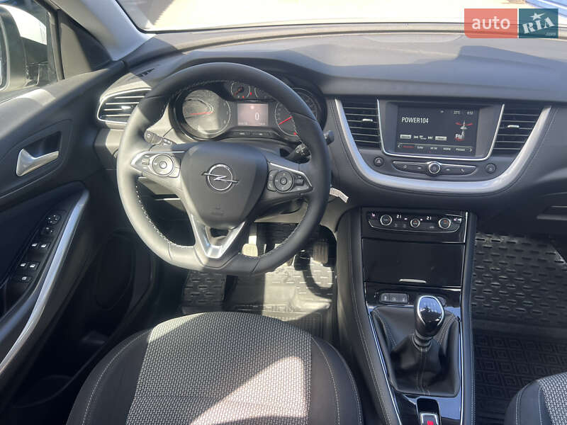 Позашляховик / Кросовер Opel Grandland X 2020 в Києві фото 11 Позашляховик / Кросовер Opel Grandland X 2020 в Києві