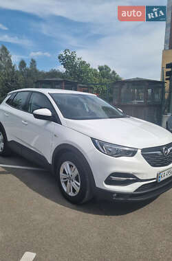 Внедорожник / Кроссовер Opel Grandland X 2019 в Киеве