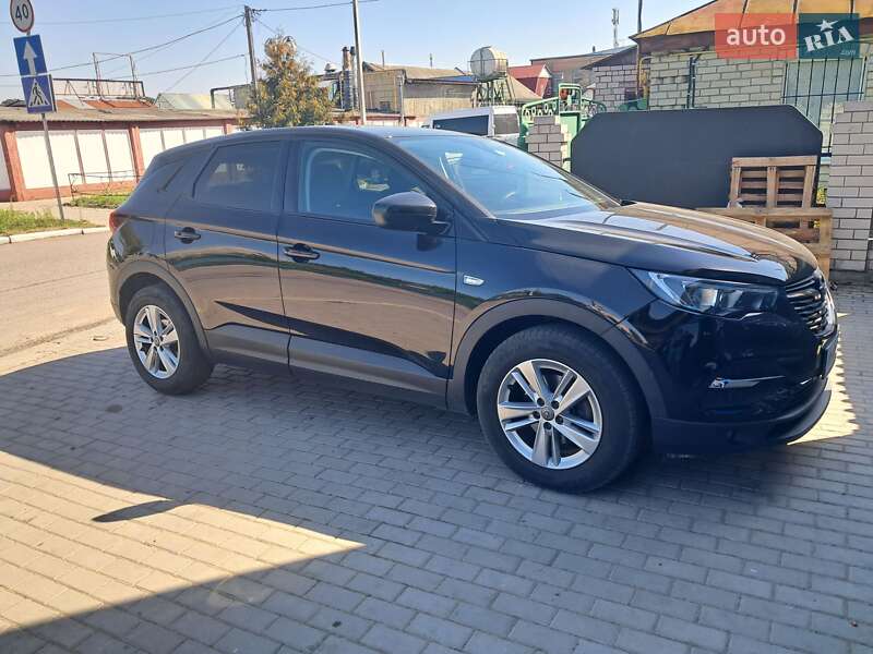 Внедорожник / Кроссовер Opel Grandland X 2019 в Коростене фото 29 Внедорожник / Кроссовер Opel Grandland X 2019 в Коростене