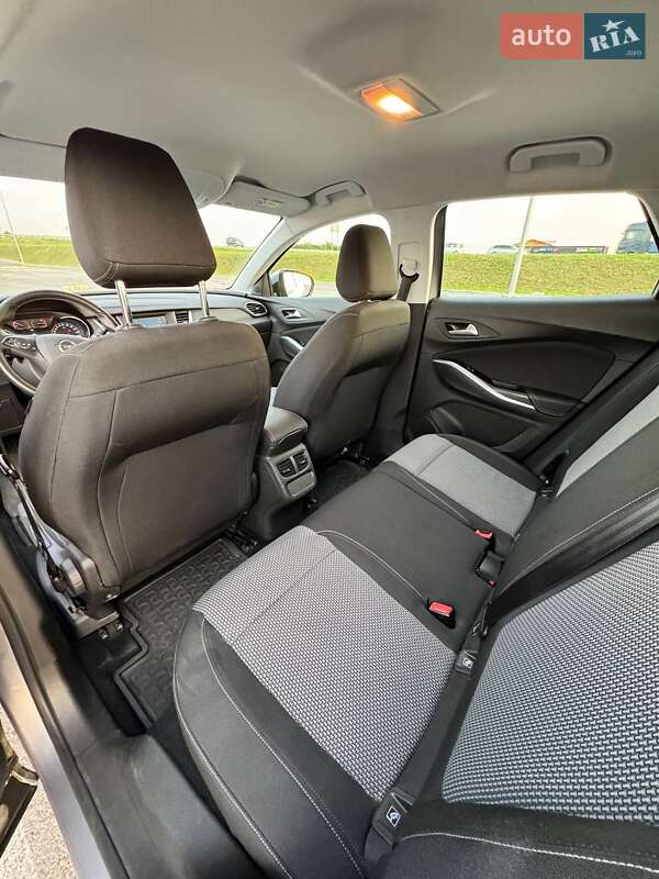 Внедорожник / Кроссовер Opel Grandland X 2020 в Львове фото 12 Внедорожник / Кроссовер Opel Grandland X 2020 в Львове