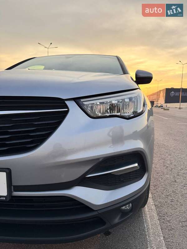 Внедорожник / Кроссовер Opel Grandland X 2020 в Львове фото 3 Внедорожник / Кроссовер Opel Grandland X 2020 в Львове