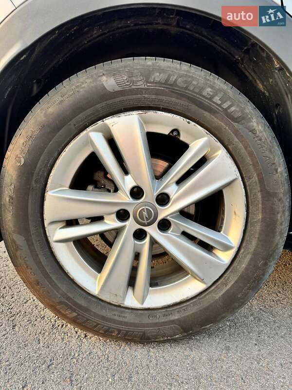 Внедорожник / Кроссовер Opel Grandland X 2020 в Львове фото 17 Внедорожник / Кроссовер Opel Grandland X 2020 в Львове