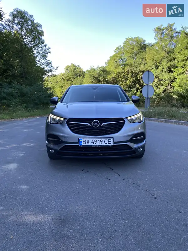 Opel Grandland X