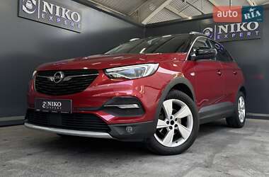 Позашляховик / Кросовер Opel Grandland X 2020 в Києві