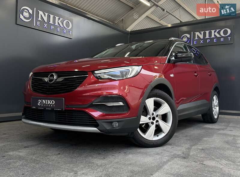 Opel Grandland X 2020