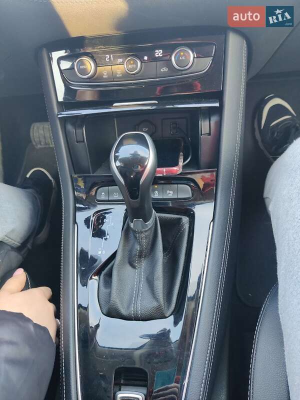 Внедорожник / Кроссовер Opel Grandland X 2021 в Львове фото 5 Внедорожник / Кроссовер Opel Grandland X 2021 в Львове