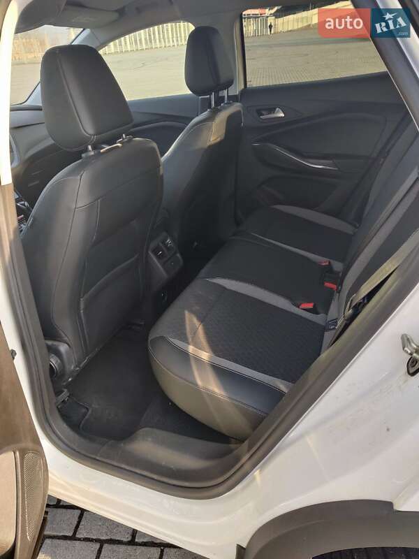 Внедорожник / Кроссовер Opel Grandland X 2021 в Львове фото 11 Внедорожник / Кроссовер Opel Grandland X 2021 в Львове