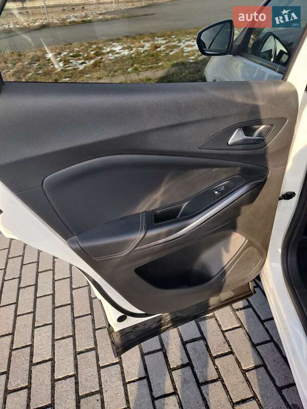 Внедорожник / Кроссовер Opel Grandland X 2021 в Львове фото 13 Внедорожник / Кроссовер Opel Grandland X 2021 в Львове