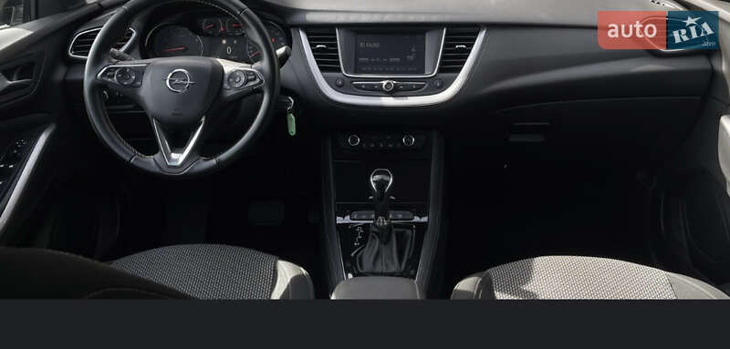 Внедорожник / Кроссовер Opel Grandland X 2019 в Одессе