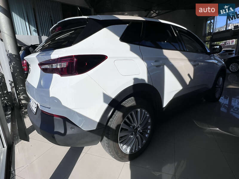 Внедорожник / Кроссовер Opel Grandland X 2019 в Одессе