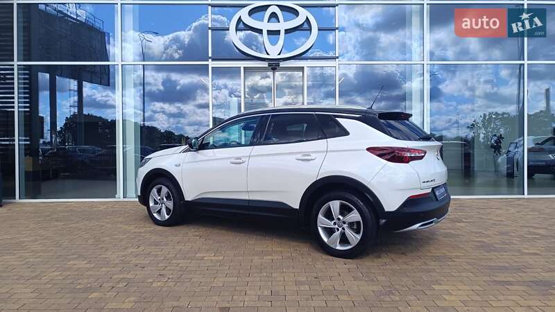 Внедорожник / Кроссовер Opel Grandland X 2019 в Киеве фото 2 Внедорожник / Кроссовер Opel Grandland X 2019 в Киеве