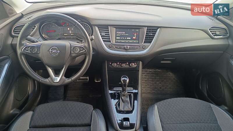 Внедорожник / Кроссовер Opel Grandland X 2019 в Киеве фото 8 Внедорожник / Кроссовер Opel Grandland X 2019 в Киеве