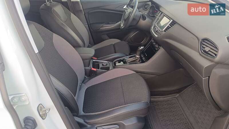 Внедорожник / Кроссовер Opel Grandland X 2019 в Киеве фото 12 Внедорожник / Кроссовер Opel Grandland X 2019 в Киеве