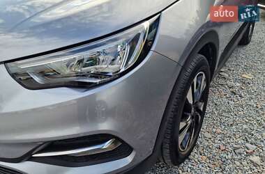 Внедорожник / Кроссовер Opel Grandland X 2020 в 