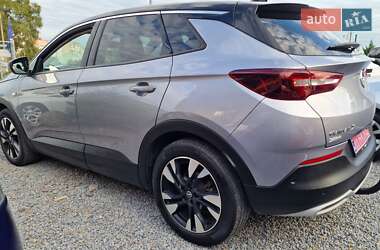 Внедорожник / Кроссовер Opel Grandland X 2020 в 