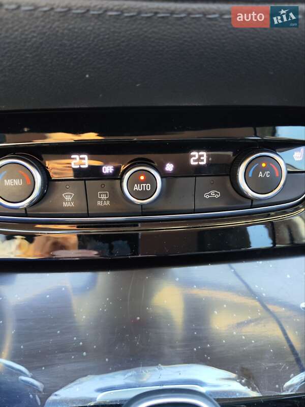 Внедорожник / Кроссовер Opel Grandland X 2020 в Харькове