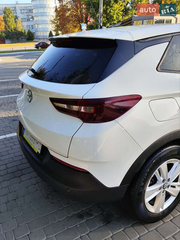 Внедорожник / Кроссовер Opel Grandland X 2020 в Харькове
