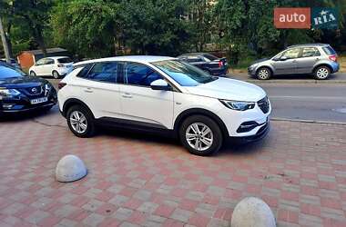 Позашляховик / Кросовер Opel Grandland X 2021 в Києві