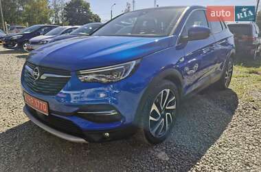 Внедорожник / Кроссовер Opel Grandland X 2017 в Луцке