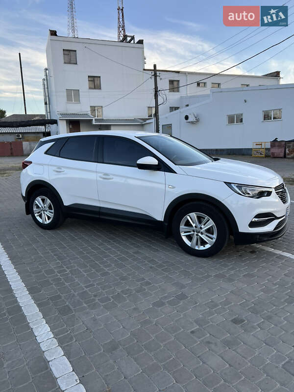 Внедорожник / Кроссовер Opel Grandland X 2020 в Козельщине фото 5 Внедорожник / Кроссовер Opel Grandland X 2020 в Козельщине