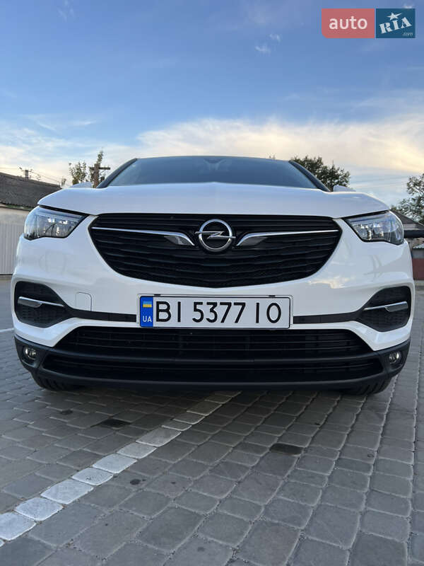 Внедорожник / Кроссовер Opel Grandland X 2020 в Козельщине фото 21 Внедорожник / Кроссовер Opel Grandland X 2020 в Козельщине