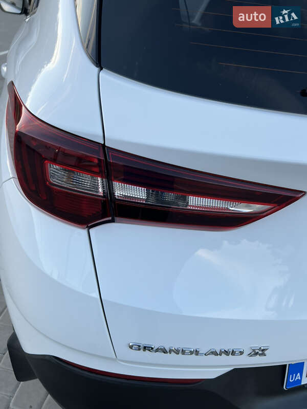 Внедорожник / Кроссовер Opel Grandland X 2020 в Козельщине фото 24 Внедорожник / Кроссовер Opel Grandland X 2020 в Козельщине