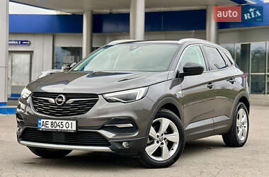Внедорожник / Кроссовер Opel Grandland X 2020 в Днепре