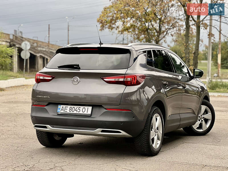 Позашляховик / Кросовер Opel Grandland X 2020 в Дніпрі