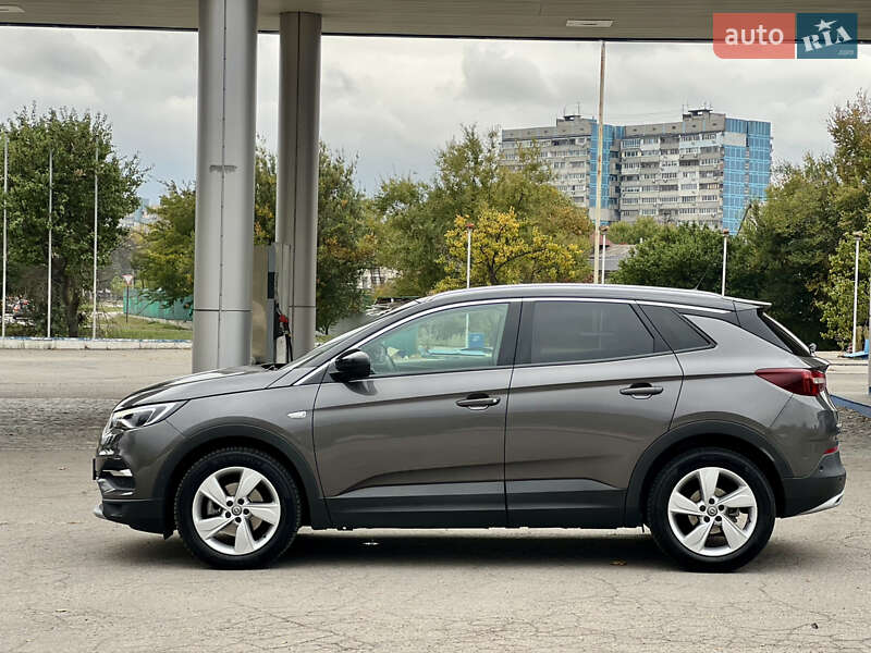 Позашляховик / Кросовер Opel Grandland X 2020 в Дніпрі