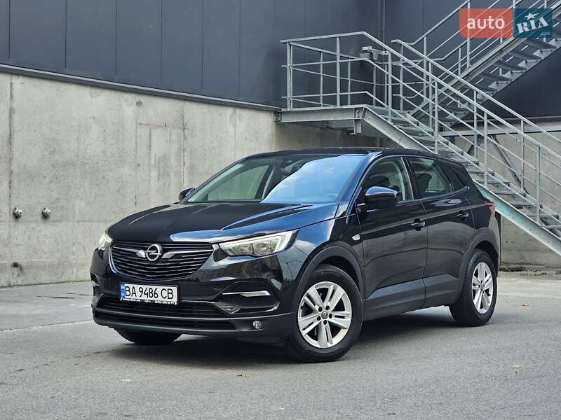 Opel Grandland X 2019 Opel Grandland X 2019