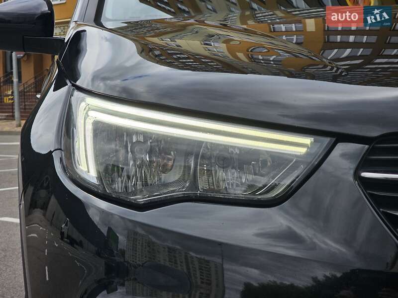 Внедорожник / Кроссовер Opel Grandland X 2019 в Киеве