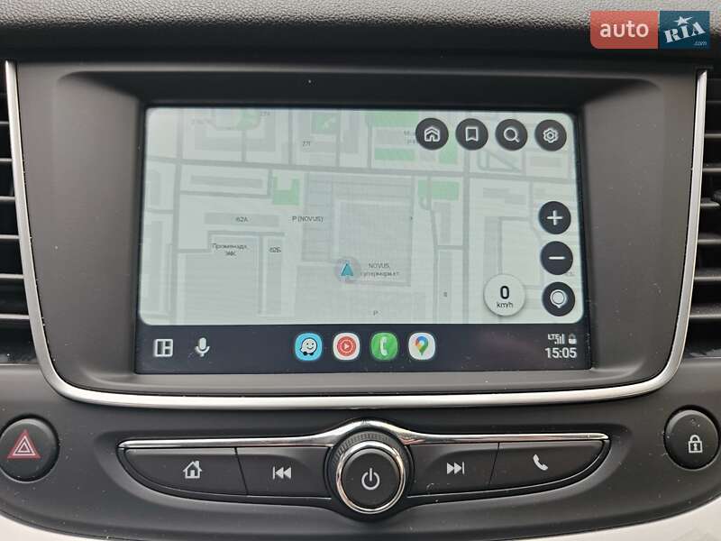 Внедорожник / Кроссовер Opel Grandland X 2019 в Киеве