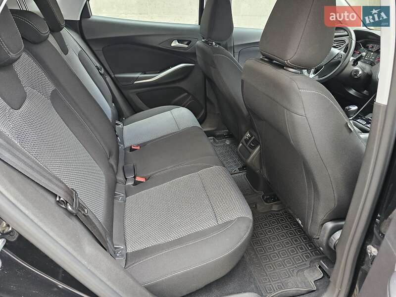 Внедорожник / Кроссовер Opel Grandland X 2019 в Киеве