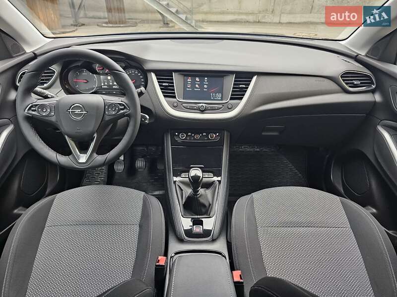 Внедорожник / Кроссовер Opel Grandland X 2019 в Киеве
