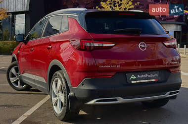 Внедорожник / Кроссовер Opel Grandland X 2019 в 
