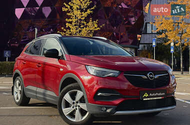 Внедорожник / Кроссовер Opel Grandland X 2019 в 
