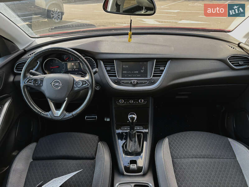 Позашляховик / Кросовер Opel Grandland X 2019 в Києві