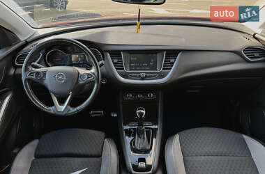 Внедорожник / Кроссовер Opel Grandland X 2019 в 